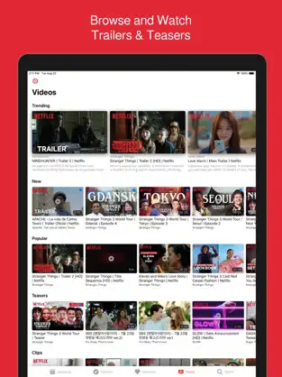 Captura 3 Original Release for Netflix iphone