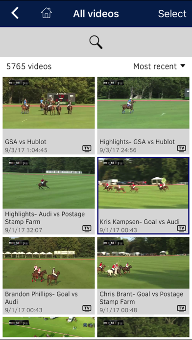 Polo Team screenshot 2