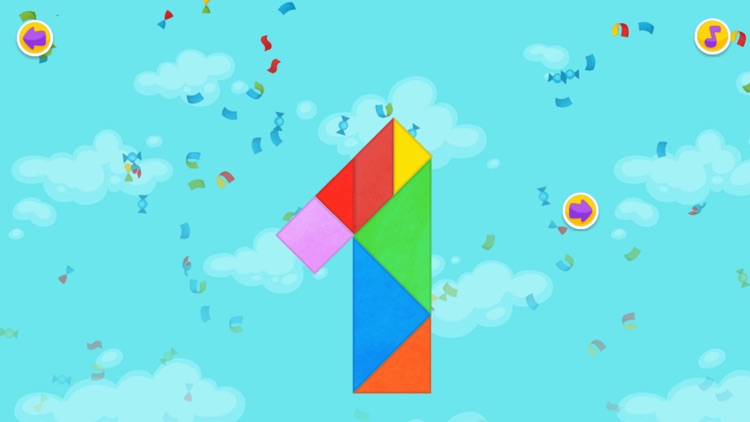 Happy Tangram screenshot-3