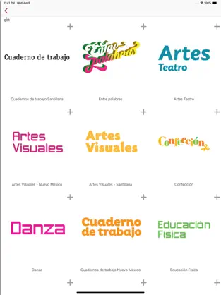 Afbeelding 5 Santillana Oficial iphone