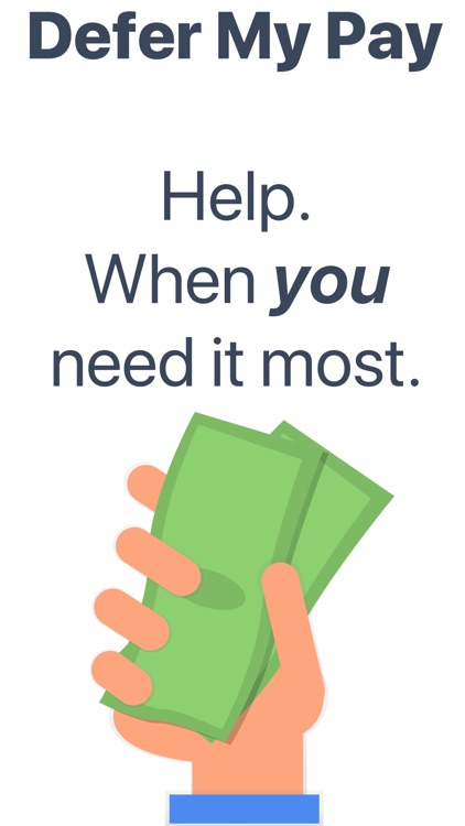 Defer My Pay screenshot-7