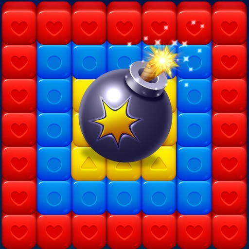 Toy Bomb: Pop Cube Blast Mania
