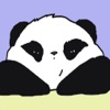 panda animated stickers pack