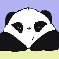 panda animated stickers pack pour PC