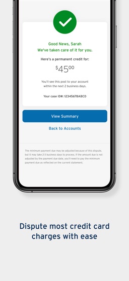 Citi Mobile® app screenshot