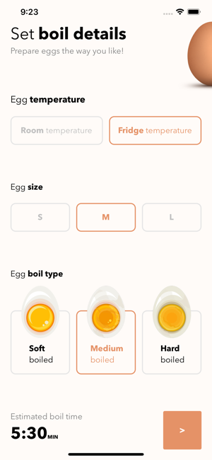 Eggy - Boil Eggs