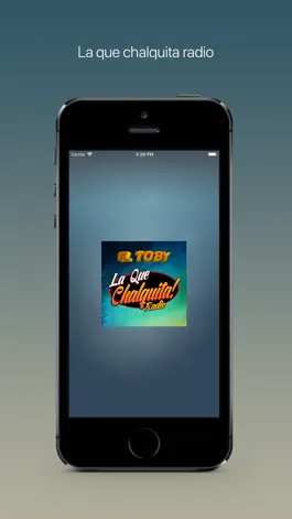 Game screenshot La que chalquita radio mod apk