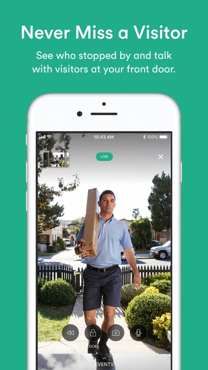 Vivint Smart Home