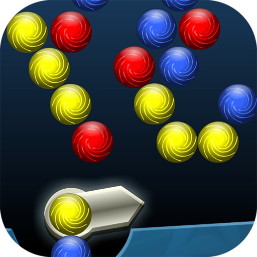 Bouncing Balls iOS App