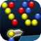 Bouncing Balls for iPhone, iPad, and iPod touch is an exact copy of the original Bouncing Balls game made famous on Facebook by MonkeyBananaRaffle