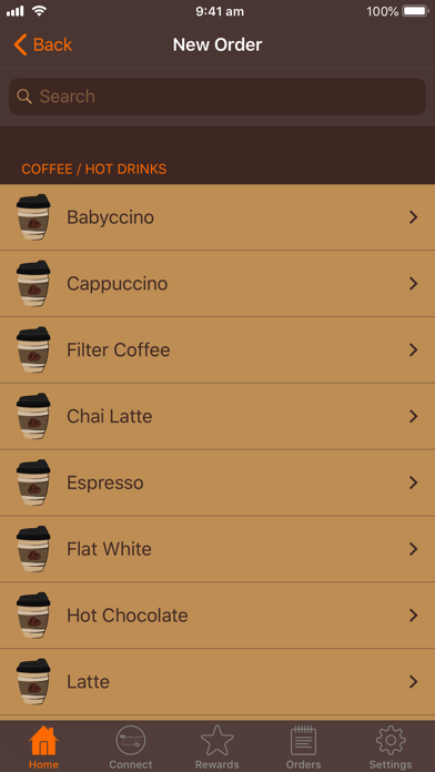 Chifley Grocer Espresso Bar screenshot 2