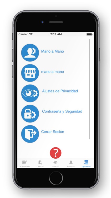 Mano a Mano App screenshot-6