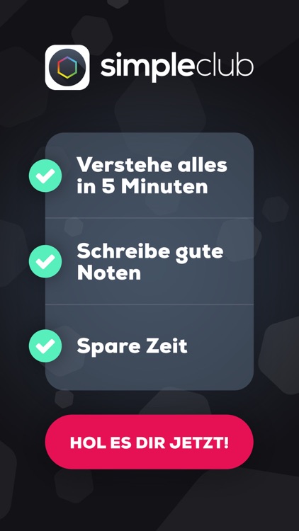 simpleclub - Die Lernapp screenshot-5