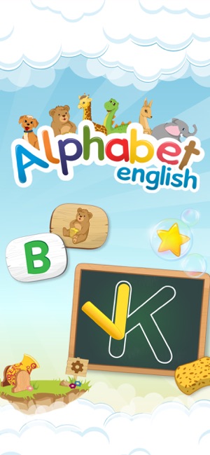 Learn English Alphabet - ABC