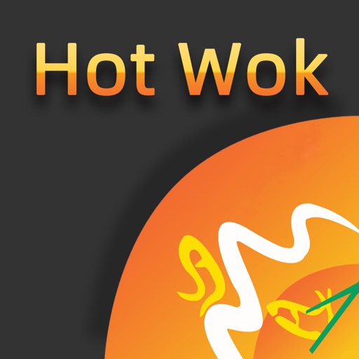 Hot Wok Chinese Restaurant icon