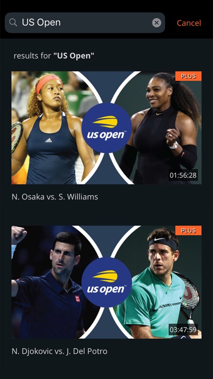 Tennis Channel screenshot-3