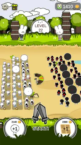 Game screenshot Mini Army mod apk