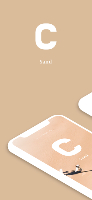 C - Sand