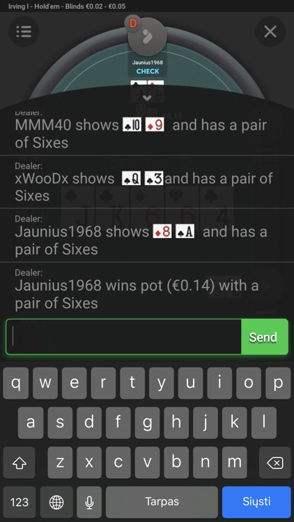 Tonybet Poker UK screenshot-6