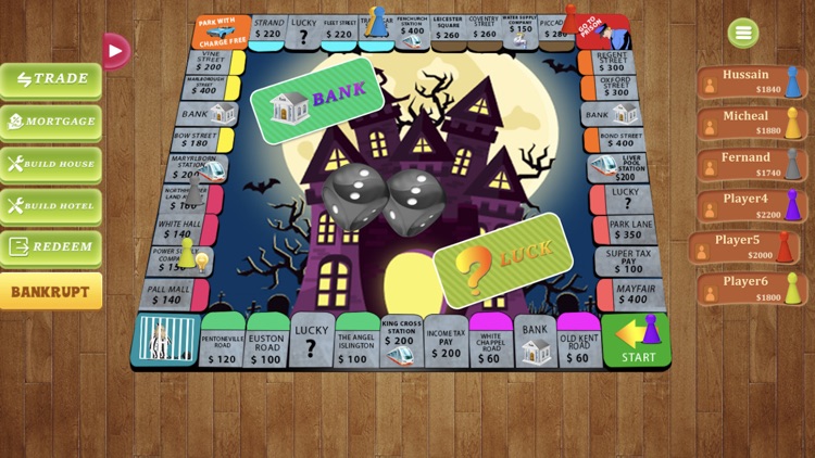 Board Boss Game