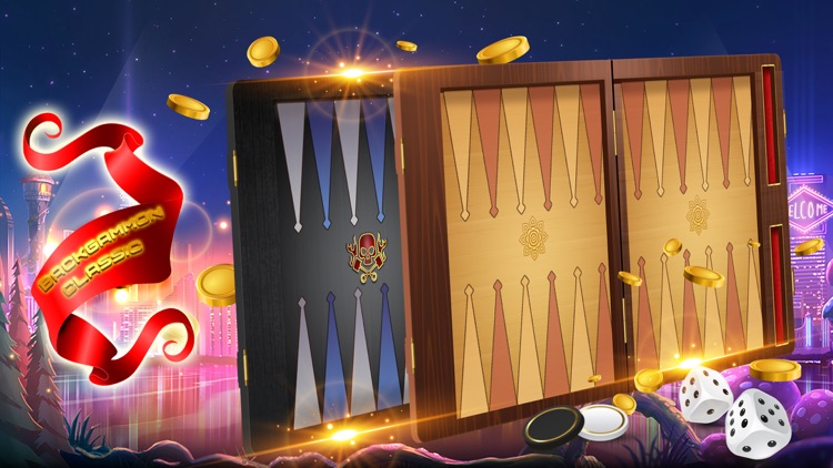 New BackGammon Classic screenshot-3