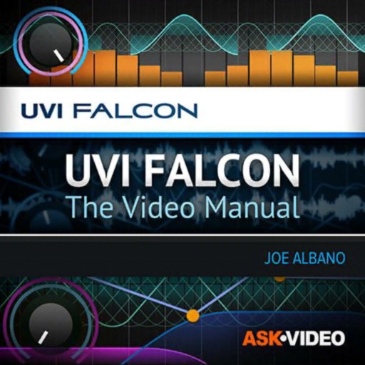 Video Course For UVI Falcon icon