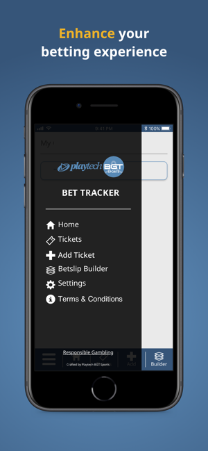 PBS Bet Tracker