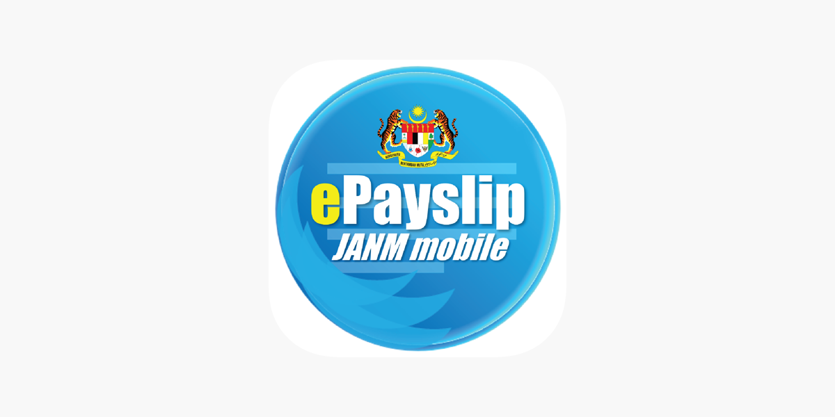 ePayslip JANM on the App Store