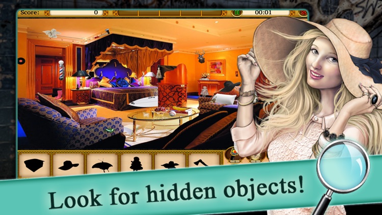 Hidden Object Games Blackstone