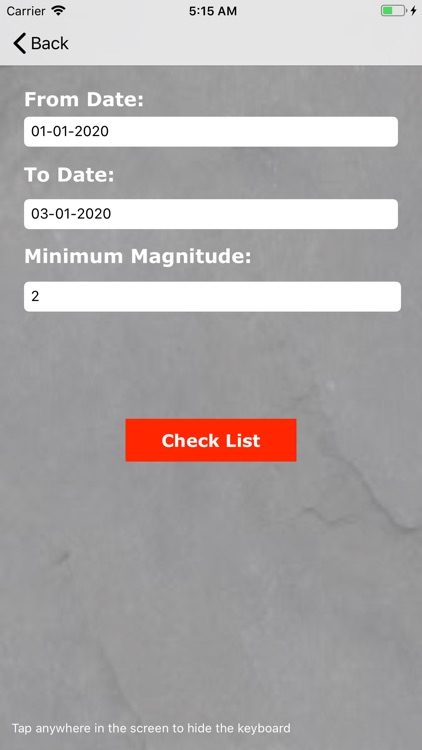 The EarthQuake Histoire screenshot-6