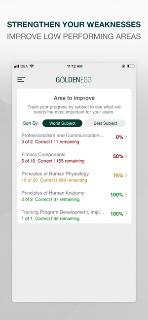 NASM CPT Practice Test Prep(圖5)-速報App