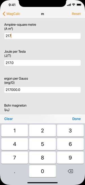 MagCalc(圖2)-速報App