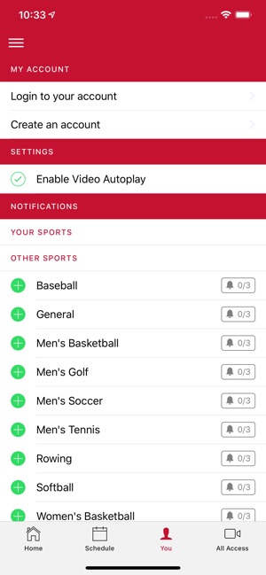 Barry Sports(圖3)-速報App