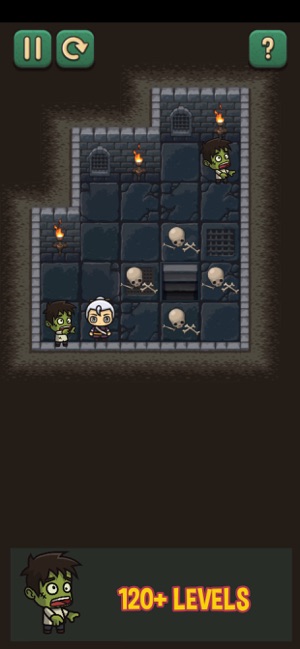 Dungeons & Zombies(圖2)-速報App