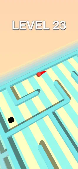 Game screenshot Maze Stack Ball Escape apk