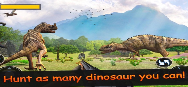 Dinosaur Hunt Jurrasic(圖7)-速報App