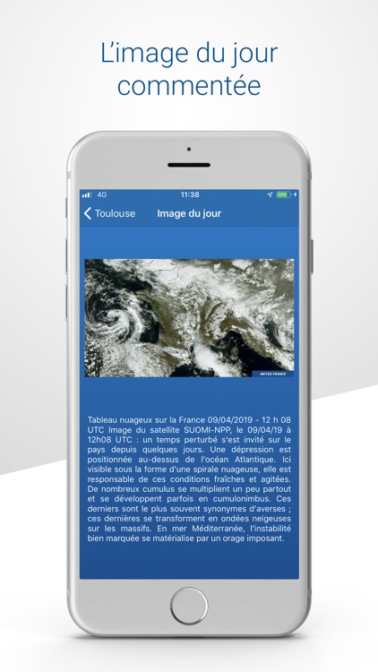 Météo-France screenshot-7
