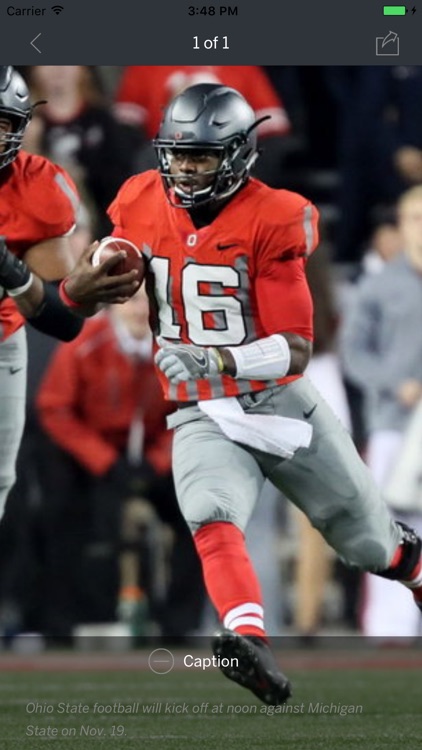 Buckeyes Football News