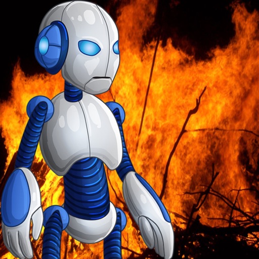 Fire Robots iOS App