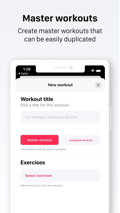 FitDrive screenshot 2