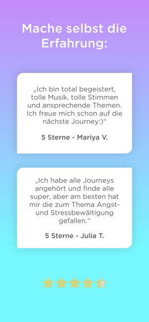 Cosmiq: Meditation & Musik(圖6)-速報App