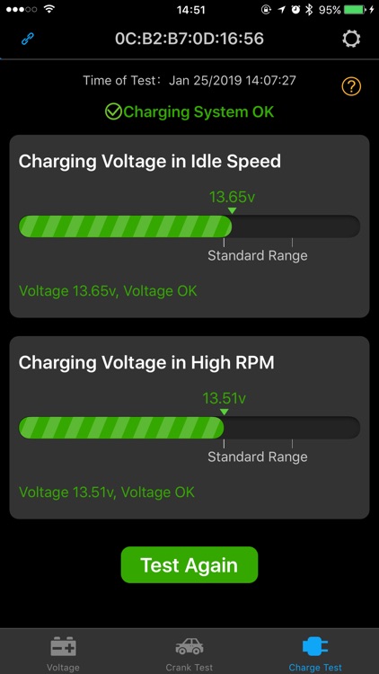 Battery Tracker BTR