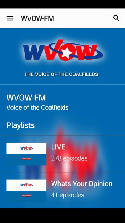 WVOW Radio