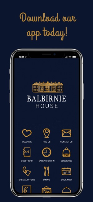 Balbirnie House Hotel(圖1)-速報App