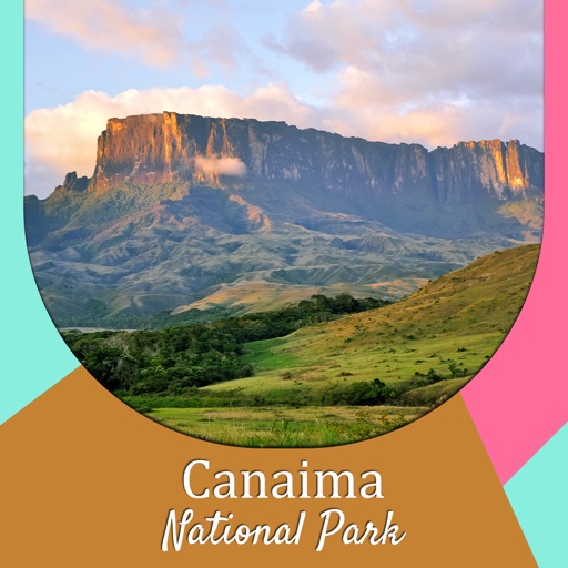 Canaima National Park icon