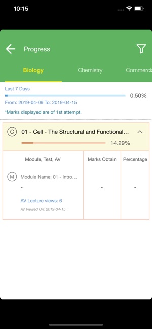 Robomate+ Std 8-12 IIT NEET CA(圖5)-速報App