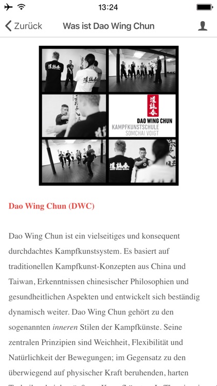 Dao Wing Chun Mülheim