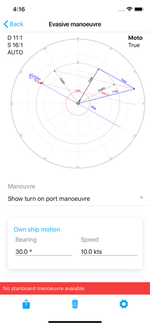 Radar Plotting(圖2)-速報App