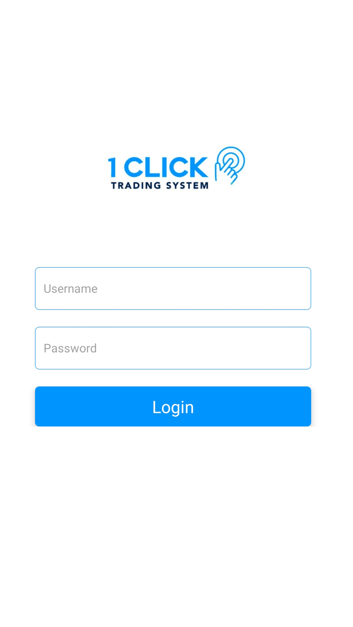 1 Click Trading System