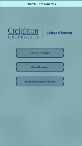 Game screenshot Creighton College of Nursing hack